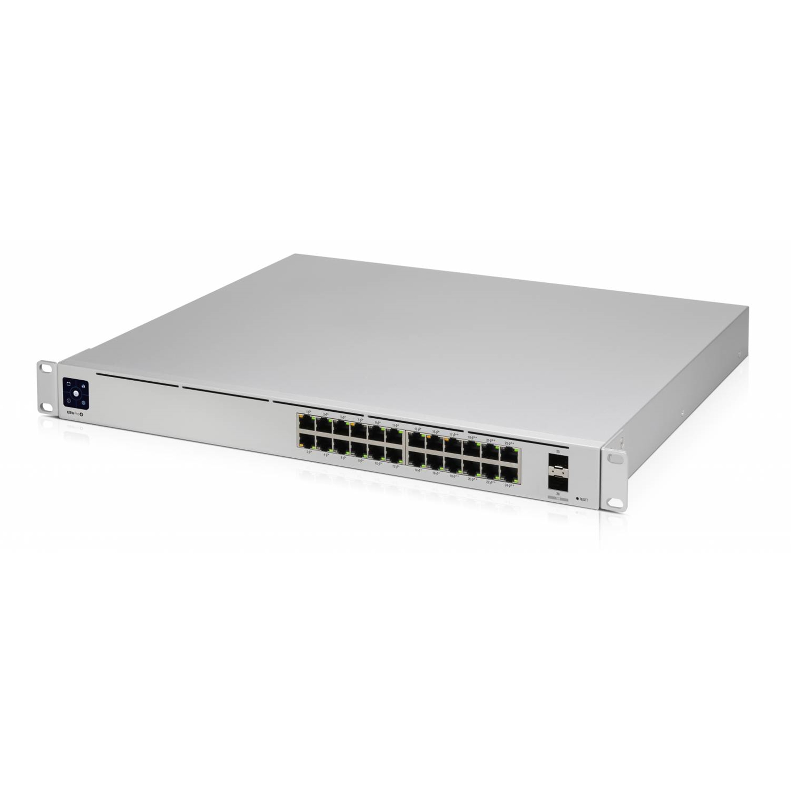 (image for) Ubiquiti USW-PRO-24 UniFi Gen2 24 Port Non-PoE Gigabit Network Switch