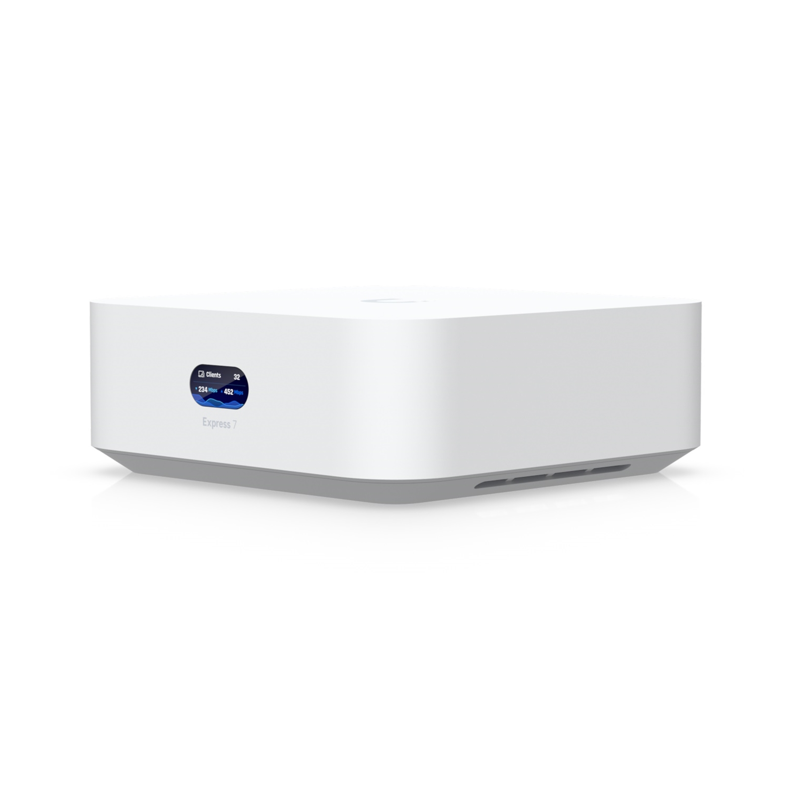 (image for) Ubiquiti UX7 UniFi Express 7 Ultra Compact Mesh Scalable Combined Router, WiFi 7 Access Point and Gateway
