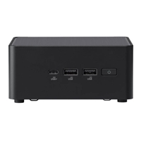 ASUS NUC 14 Pro Barebone Kit