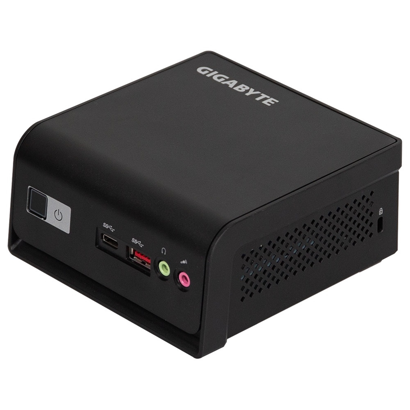 (image for) Gigabyte BRIX (GB-BTIP-N150) Barebone Kit, Intel N150 3.6GHz Quad Core CPU, 1 x DDR5 SO-DIMM Slot, 2 x M.2-2280 Slot, 1 x M.2-2230 slot, 1 x 2.5 Inch SATA Slot, Wi-Fi 5 & Bluetooth 5.0