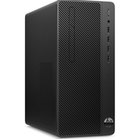 (image for) HP 290 G3 Small Form Factor Desktop PC, Intel Core i7-10700 10th Gen Processor, 8GB RAM, 512GB SSD, WiFi, Bluetooth, Windows 10 Home