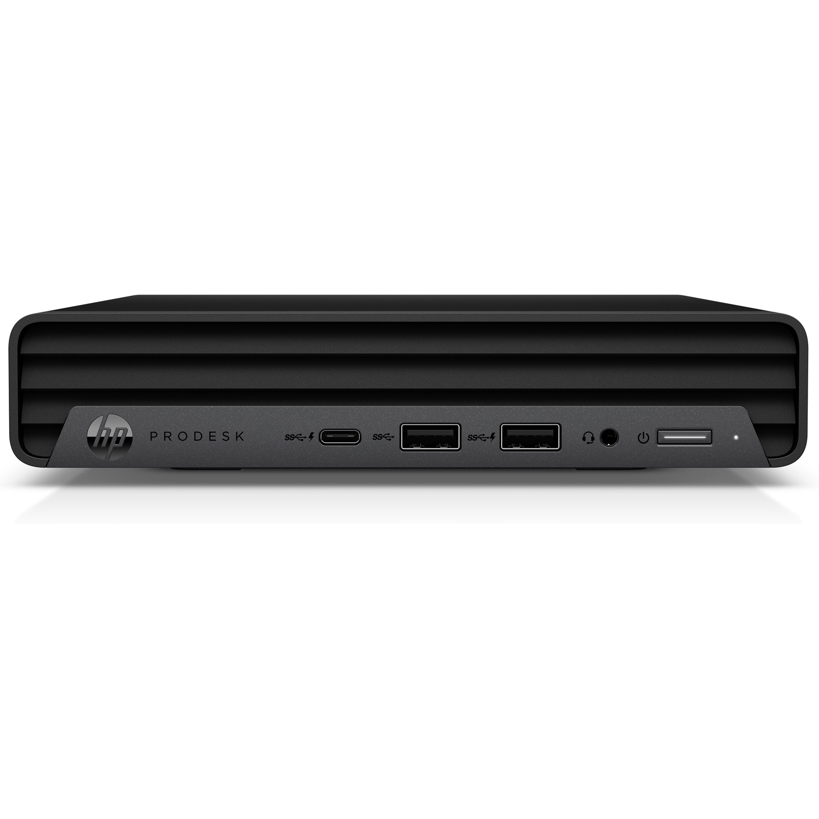 (image for) HP ProDesk 405 G8 Mini PC, AMD Ryzen 5 5600GE Processor, 8GB RAM, 256GB SSD, AMD Radeo Graphics, Windows 10 Pro, Upgradable to 11 Pro with Keyboard and Mouse