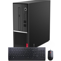 Lenovo V530s 11BM002BUK Core i5-9400 8GB 256GB SSD DVDRW Small Form Factor Desktop with Windows 10 Pro WiFi & Bluetooth