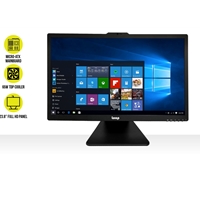 Loop LP-2380 Barebone All-In-One PC, 23.8 Inch LED Full HD 1080p IPS Screen with Anti Glare, Micro ATX, No OS Installed
