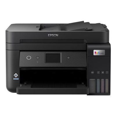 Epson Ecotank Et-4850 Colour Wireless All-In-One Inc Fax Adf Inkjet Printer