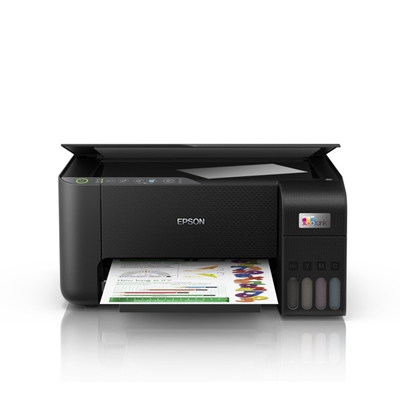 Epson Ecotank Et-2810 Colour Wireless All-In-One Inkjet Printer