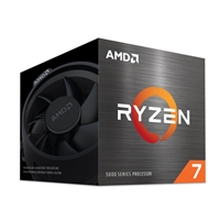 AMD Ryzen 7 5700 3.7GHz 8 Core AM4 Processor, 16 Threads, 4.6GHz Boost