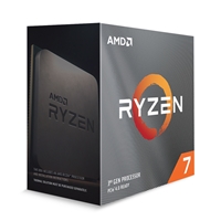 (image for) AMD Ryzen 7 5700X 3.4GHz 8 Core AM4 Processor, 16 Threads, 4.6GHz Boost