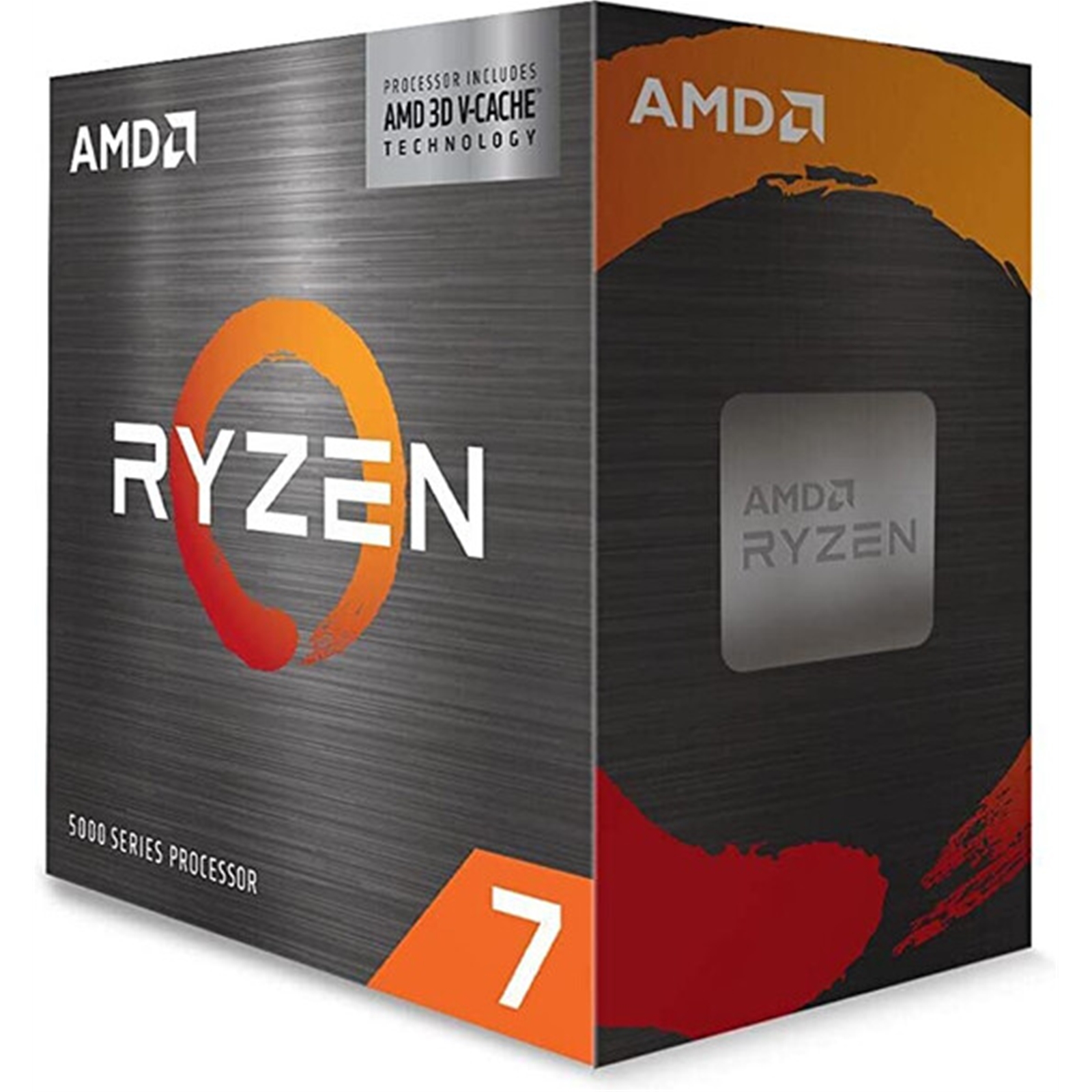 (image for) AMD Ryzen 7 5700X3D 3.0GHz 8 Core AM4 Processor, 16 Threads, 4.1GHz Boost