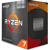 (image for) AMD Ryzen 7 5700X3D 3.0GHz 8 Core AM4 Processor, 16 Threads, 4.1GHz Boost