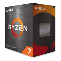 Amd Ryzen 7 5800xt, 8 Core Am4 Processor, 16 Threads, 3.8ghz Up To 4.8ghz Boost, 36mb Cache, 105w,  No Graphics 100-100001582wof N - Tgt01
