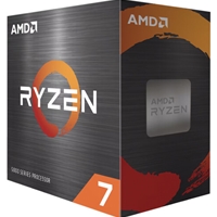 (image for) AMD Ryzen 7 5800XT, 8 Core AM4 Processor, 16 Threads, 3.8Ghz up to 4.8Ghz Turbo, 32MB Cache, 105W