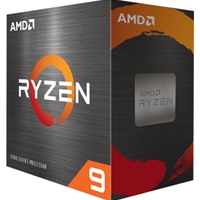 (image for) AMD Ryzen 9 5900XT, 16 Core AM4 Processor, 32 Threads, 3.3Ghz up to 4.8Ghz Turbo, 64MB Cache, 105W, No Fan