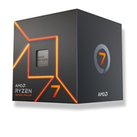 Amd Ryzen 7 7700 With Radeon Graphics, 8 Core Processor, 16 Threads, 3.8ghz Up To 5.3ghz Boost, 40mb Cache, 65w, Wraith Prism Led Cooler, Radeon Graphics 100-100000592sbx - Tgt01 Amd Ryzen 7 7700 With Radeon Graphics, 8 Core Processor, 16 Threads, 3.8ghz Up To 5.3ghz Boost, 40mb Cache, 65w, Wraith Prism Led Cooler, Radeon Graphics 100-100000592sbx - Tgt01