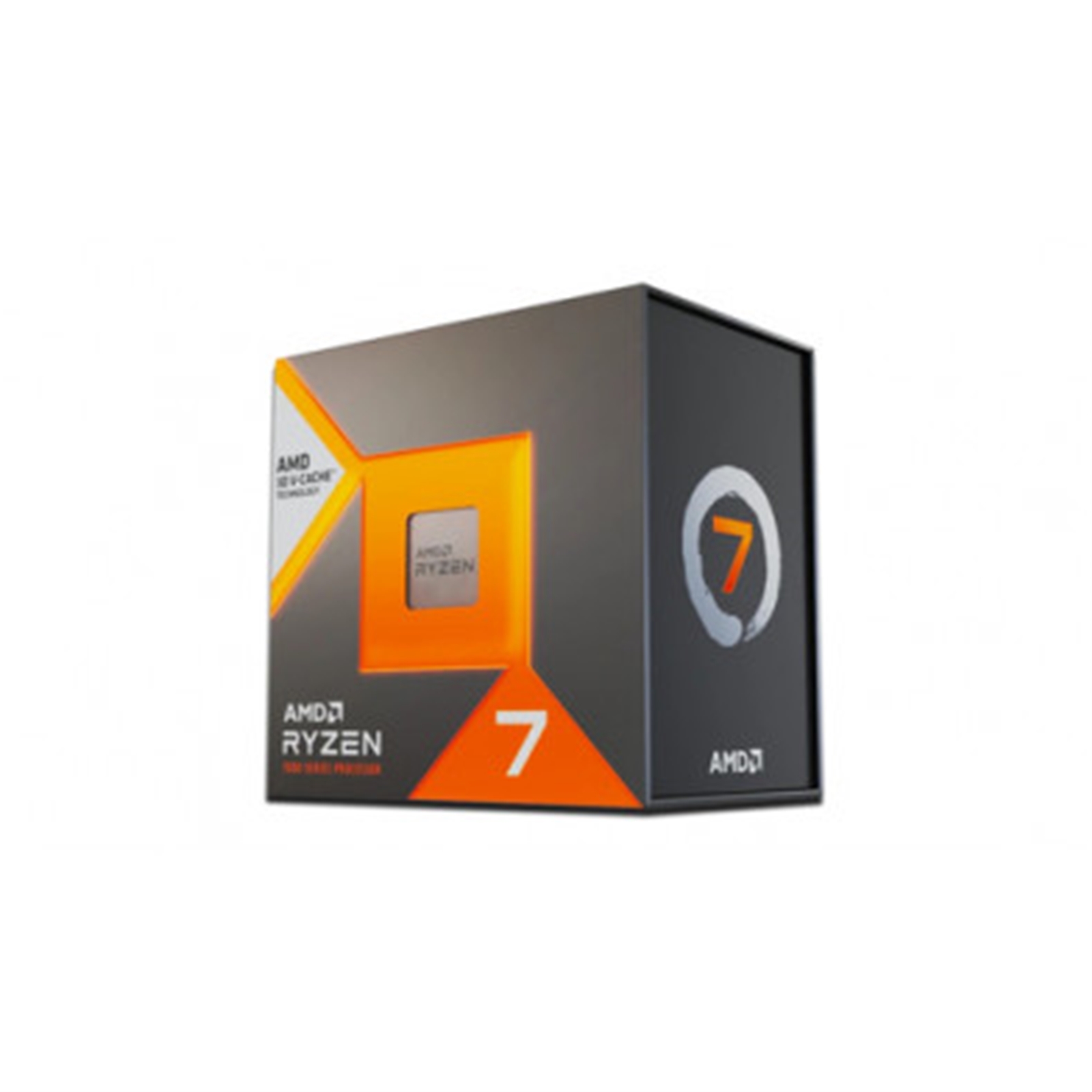 (image for) AMD Ryzen 7 7800X3D 4.2GHz AM5 Processor, 8 cores, 16 Threads, 5.0GHz Boost, Radeon Graphics