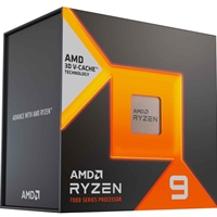 (image for) AMD Ryzen 9 7900X3D 4.4GHz 12 Core AM5 Processor, 24 Threads, 5.6GHz Boost, Radeon Graphics