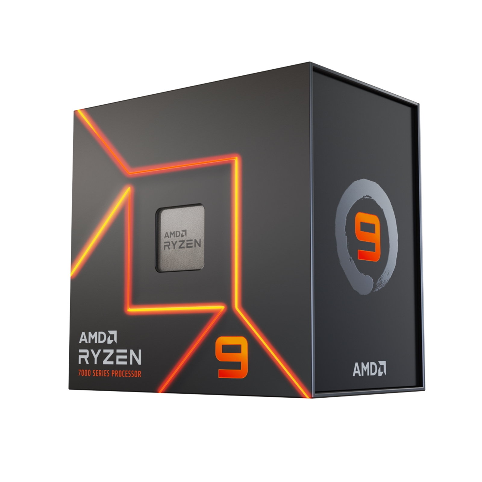 (image for) AMD Ryzen 9 7950X 4.7GHz 16 Core AM5 Processor, 32 Threads, 5.7GHz Boost, Radeon Graphics