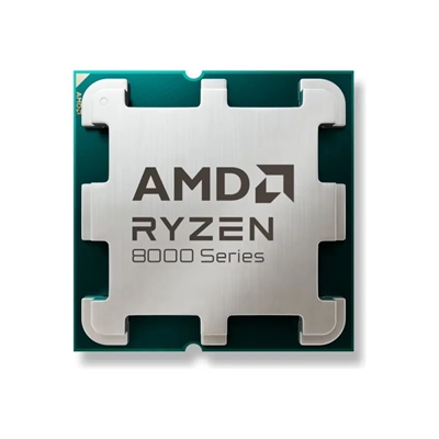 AMD Ryzen 7 8700F AM5 Processor,8 Core, 16 Threads, 4.1GHz up to 5GHz Boost, 16MB Cache, 65W
