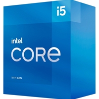 Intel i5 11400 Rocket Lake Six Core 2.6GHz 1200 Socket Processor with Heat Sink Fan