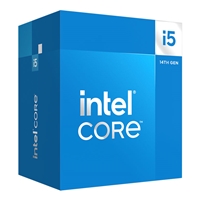 (image for) Intel Core i5 14400 10 Core Processor 16 Threads, 3.5GHz up to 4.7GHz Turbo Raptor Lake Refresh Socket LGA 1700 20MB Cache, 65W, Maximum Turbo Power 148W