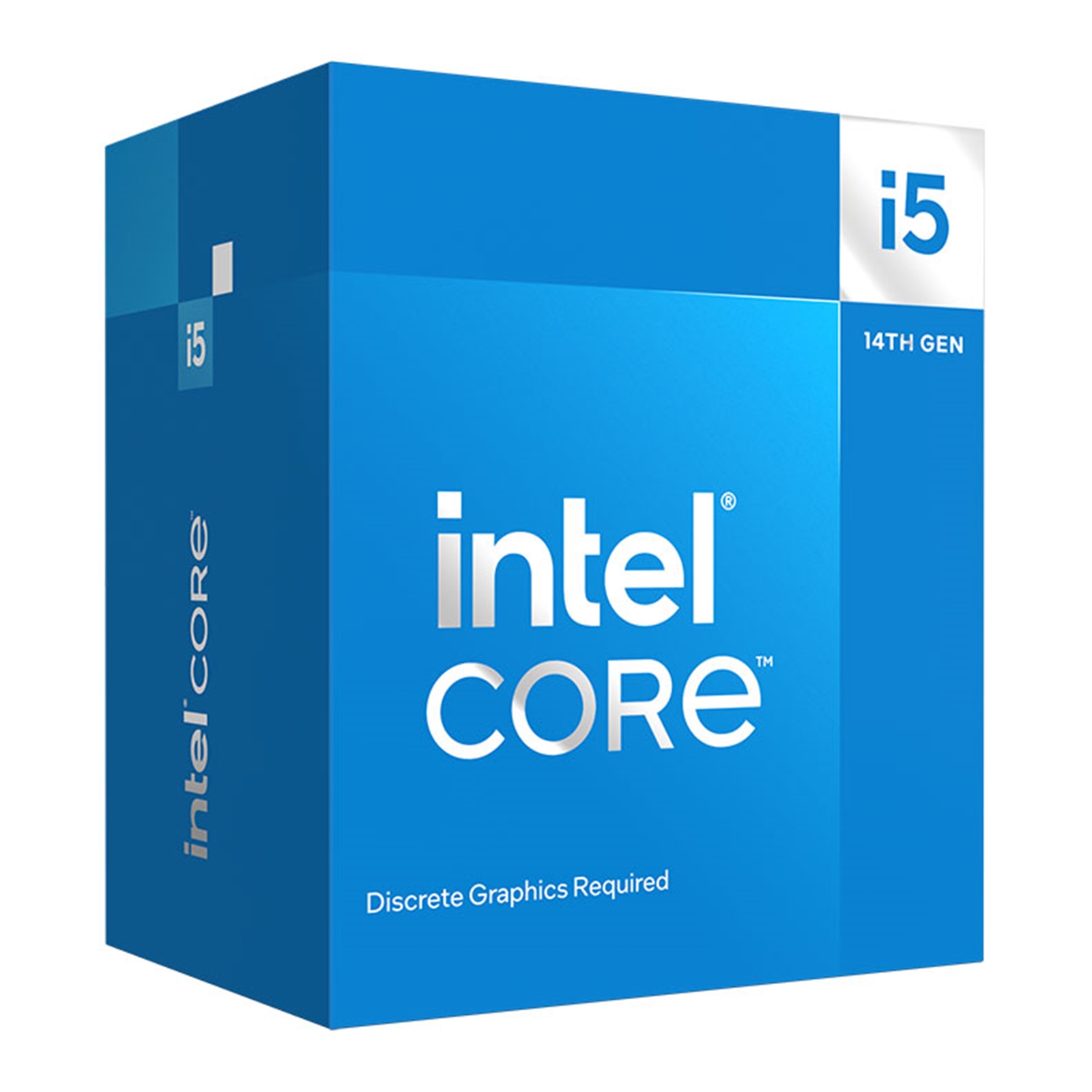 (image for) Intel Core i5 14400F 10 Core Processor 16 Threads, 3.5GHz up to 4.7GHz Turbo Raptor Lake Refresh Socket LGA 1700 20MB Cache, 65W, Maximum Turbo Power 148W, No Graphics