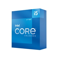 Intel Core i5 12600K 3.7GHz 10 Core LGA 1700 Alder Lake Processor, 20 Threads, 4.9GHz Boost, Intel UHD 770 Graphics
