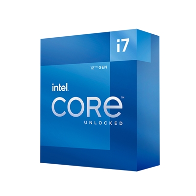 Intel 12Th Gen Core I7-12700K 12 Core Desktop Processor 20 Threads 3.6Ghz Up To