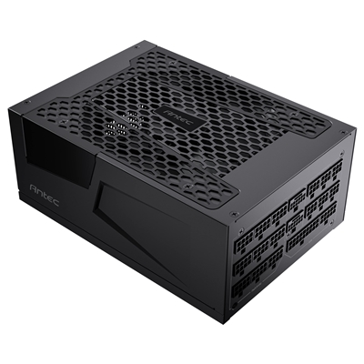 Antec Signature 2200 Platinum 2200W ATX 3.1 Power Supply – Fully Modular, 80 PLUS Platinum, PCIe 5.1 Ready, AI-Assisted Smart Fan Control, 12V-2x6 Connector