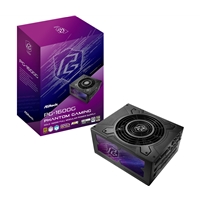 Asrock Phantom Gaming Pg-1000g 1000w Atx Power Supply Unit, 80 Plus Gold Certified, 120mm Silent Cooling Fan, High Efficiency Psu 90-uxp100-gfgaab - Tgt01