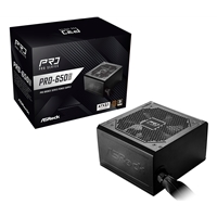 Asrock Pro-650b 650b Atx Power Supply Unit, 80 Plus Bronze Certified, Low Noise 120mm Fan, High Efficiency Psu 90-uxr065-bngaa2 - Tgt01 Asrock Pro-650b 650b Atx Power Supply Unit, 80 Plus Bronze Certified, Low Noise 120mm Fan, High Efficiency Psu 90-uxr065-bngaa2 - Tgt01