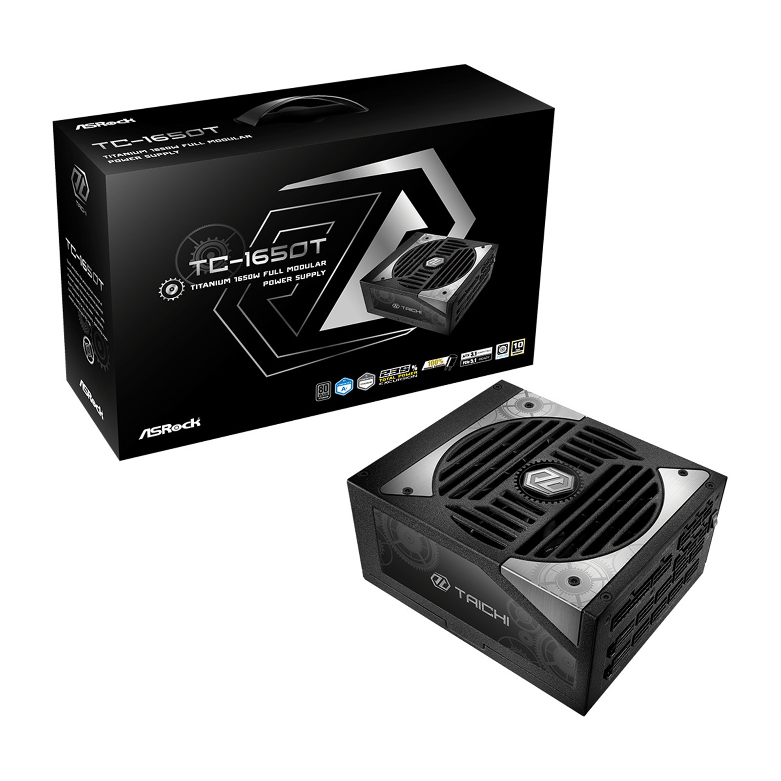 ASROCK 1650W TAICHI TC-1650T PSU