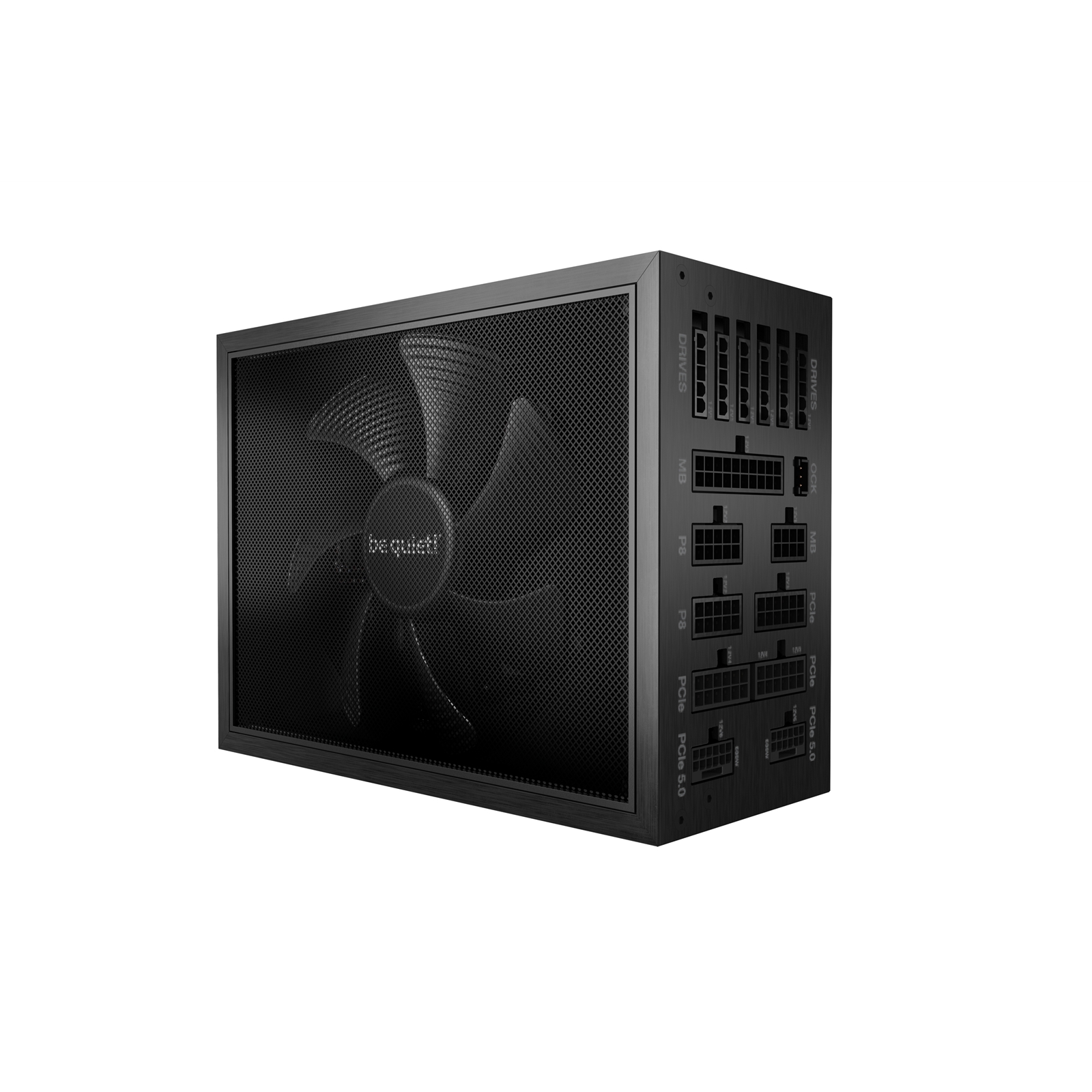 (image for) be quiet! Dark Power Pro 13 1300W PSU, 80 PLUS Titanium, ATX 3.0 PSU with full support for PCIe 5.0 GPUs and GPUs with 6+2 pin connectors, 10-year manufacturer’s warranty