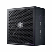 Cooler Master Atx 3.0 850w Psu Full Modular 80 Plus Gold Power Supply 120mm 100% Japanese Capacitors 12vhpwr Cable Zero Rpm-silent Fan 10y Warranty Mpx-8503-afag-buk - Tgt01