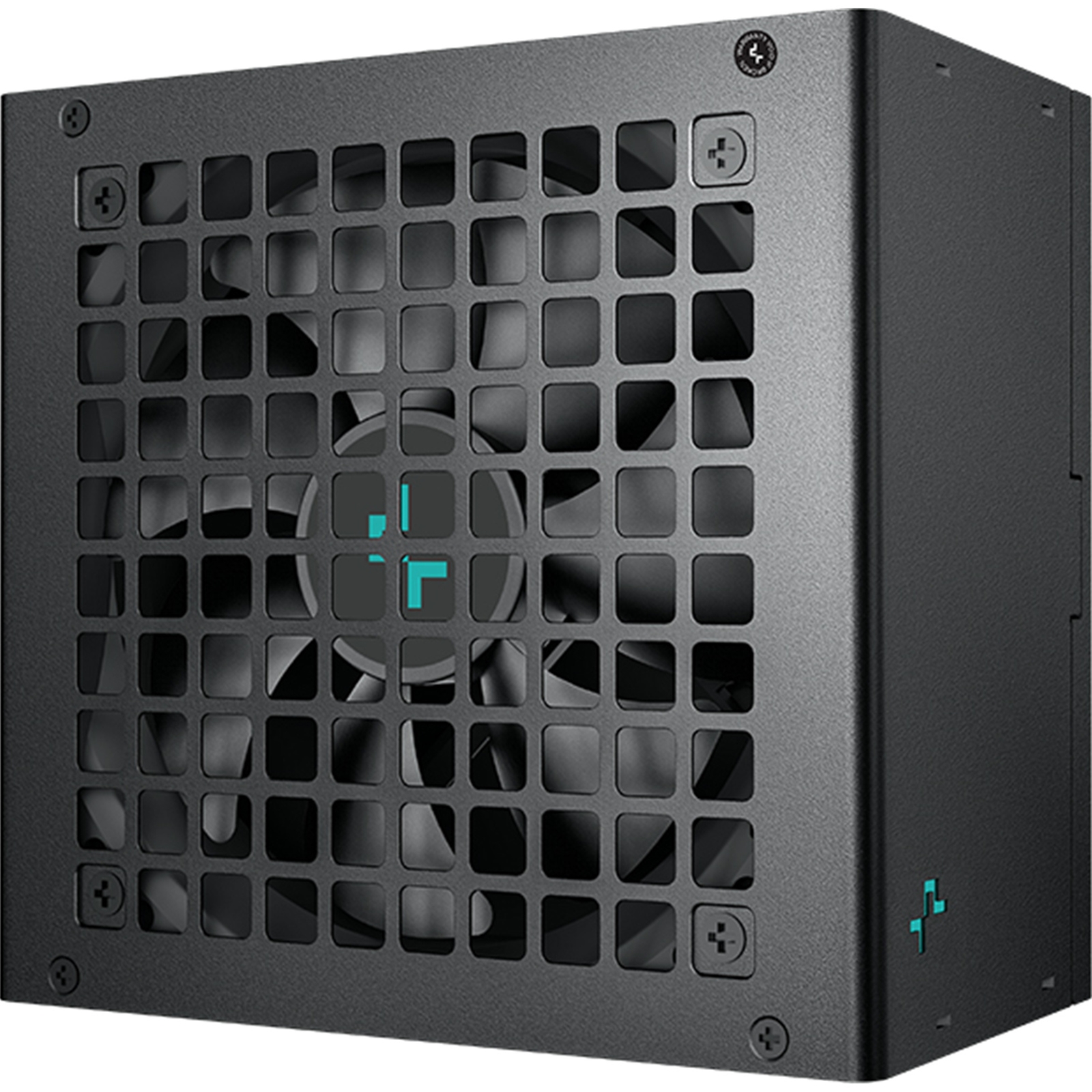 (image for) DeepCool PL750D 750W Power Supply, ATX12V V3.1, 80 PLUS Bronze, Non-Modular, 120mm Hydro Bearing Fan, 12VHPWR PCIe 5.0, 5-Year Warranty