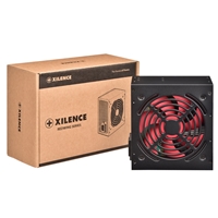 Xilence Redwing 500W 120mm Red Silent Fan OEM System Builder PSU
