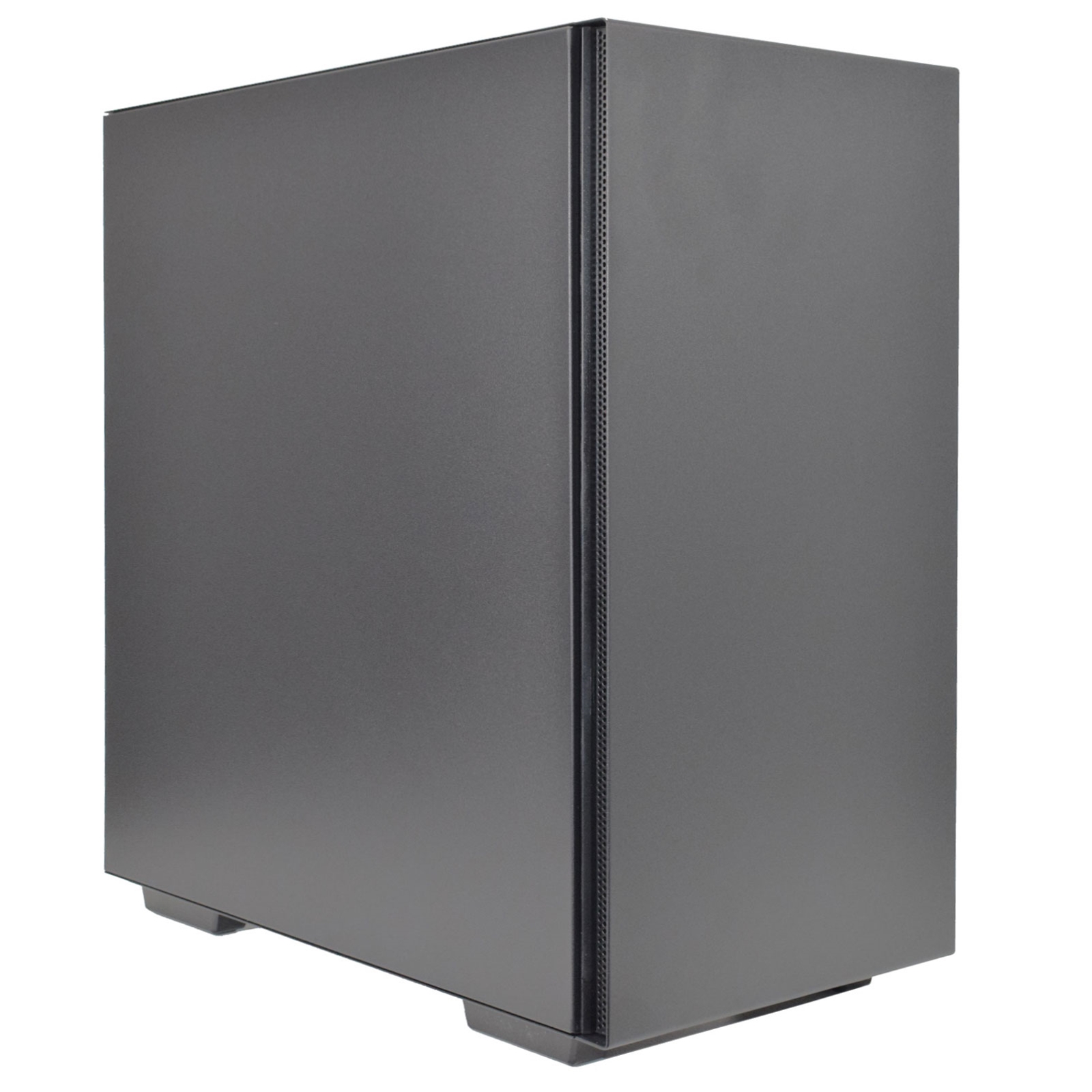 (image for) Intel i3 14100 Quad Core 8 Thread 3.50GHz (4.70GHz Boost), 16GB Kingston RAM, 500GB Kingston NVMe M.2, WiFi 6 + BT, Deep Cool Micro Chassis - Pre-Built PC