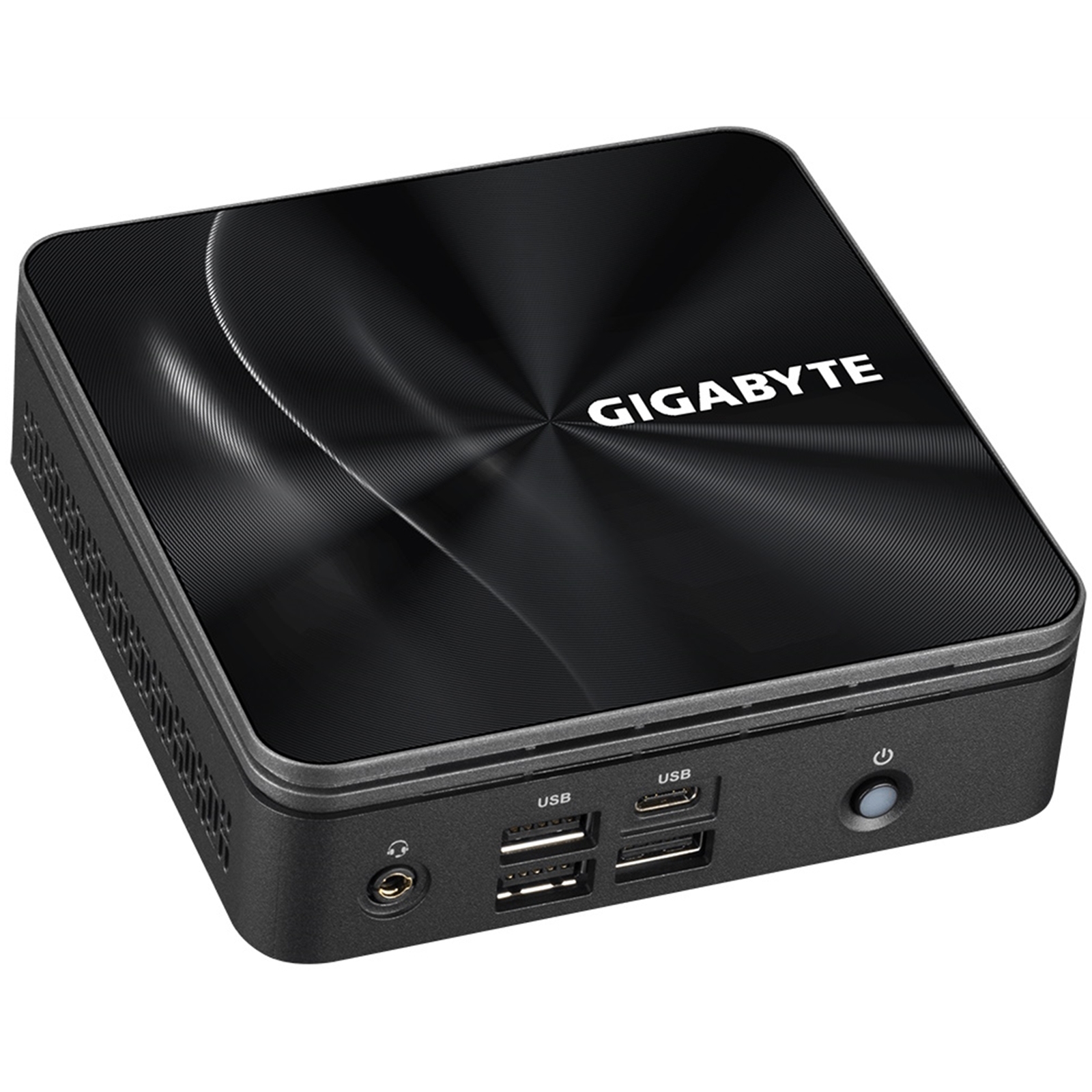 (image for) High Performance Ultra Compact AMD Ryzen 5, 6 Core 6 Threads, 16GB Kingston RAM, 500GB Kingston NVMe, Wi-Fi 6, Quad Display PC