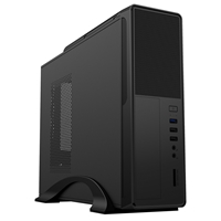 Amd Ryzen 5 3400g 4 Core 8 Threads 3.70ghz (4.20ghz Boost) 8gb Adata Ddr4 Ram, 515gb Adata Nvme Wifi , - Small Form Factor Case - Pre-built System Sf-34h8m - Tgt01