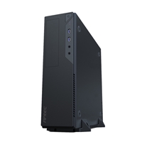 Amd Ryzen 5 5600, 6 Core 12 Threads 3.50ghz (4.40ghz Boost) 16gb Ddr4 Ram, 1tb Ssd, Rtx3050 6gb Graphics - Small Form Factor Case - Pre-built System Sbbus-sf-g5650 - Tgt01