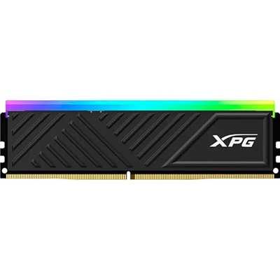 ADATA XPG Spetrix D35G AX4U360016G18I-SBKD35G 16GB (1x 16GB) DIMM System Memory, 3600MHz, DDR4, CL18, Black, RGB, Intel XMP