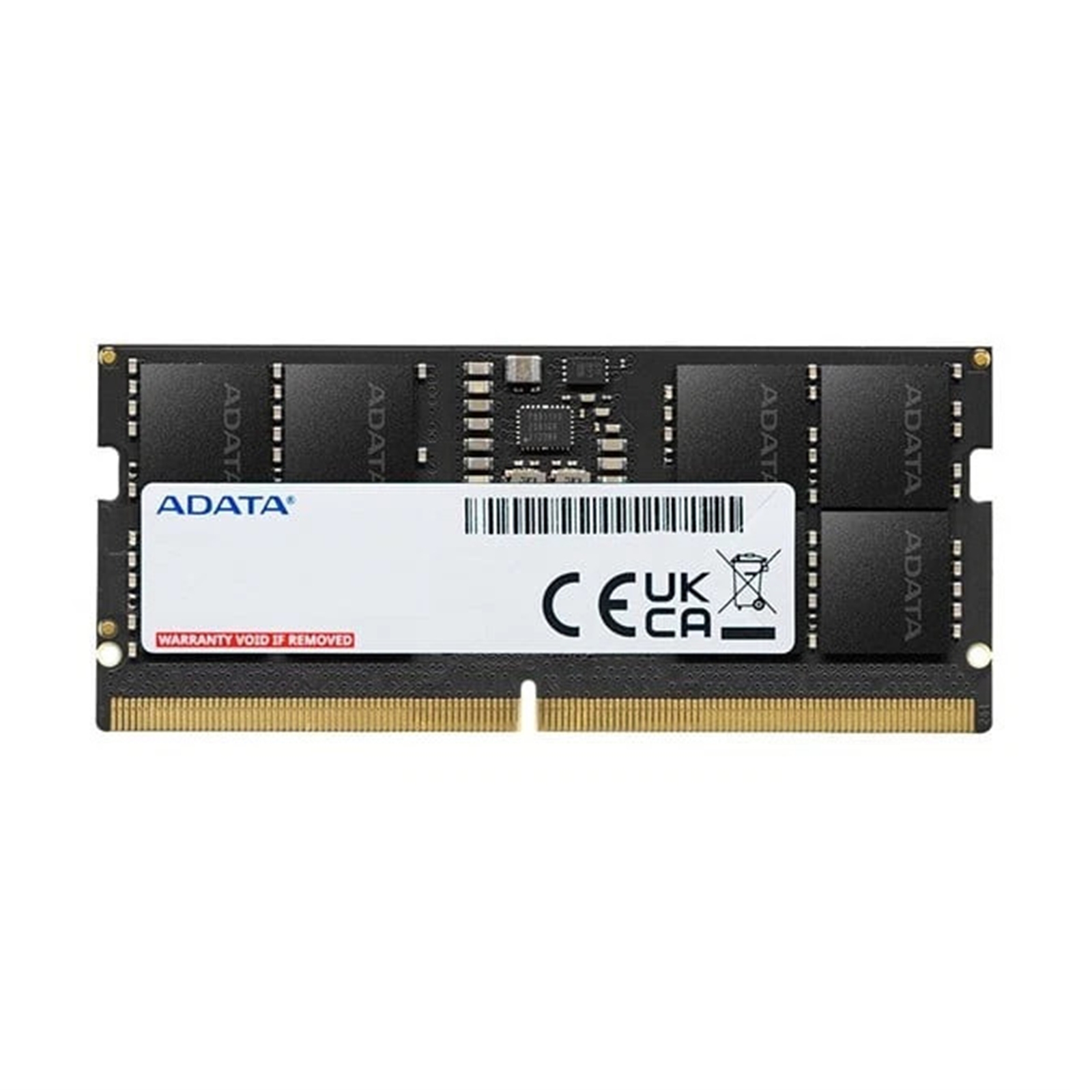 Adata AD5S56008G-S 8GB (1x 8GB) SODIMM System Memory,5600MHz, DDR5, CL46 in