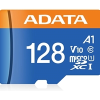 Adata Premier Microsdxc/sdhc 128gb  Sd5.1 Uhs-i Memory Card Ausdx128guicl10a1ra1 - Tgt01
