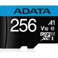 Adata Premier Microsdxc/sdhc 128gb  Sd5.1 Uhs-i Memory Card Ausdx256guicl10a1ra1 - Tgt01