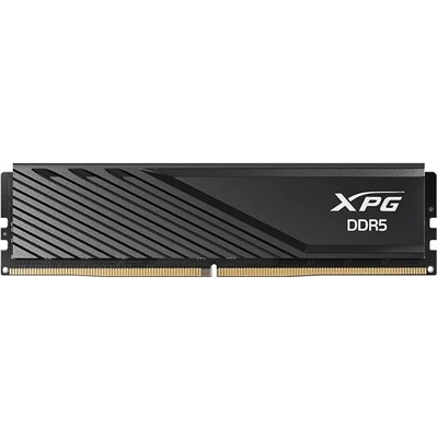 Adata XPG Lancer Blade AX5U5600C4616G-SLABBK 16GB U-DIMM System Memory DDR5, 5600MHz, 1 x 16GB