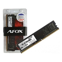 AFOX 4GB No Heatsink (1 x 4GB) DDR4 2666MHz DIMM System Memory Non-Retail