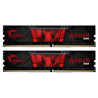 G.skill( F4-3200c16d-16gis ) Aegis  16gb (2x8gb) Ddr4  System Memory - Dual Kit, 3200mt/s , Cl 16-18-18-38, Limited Lifetime Warranty F4-3200c16d-16gis - Tgt01