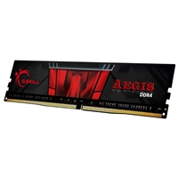 G.skill( F4-3200c16s-8gis) Aegis  8gb Ddr4  System Memory, 3200mt/s , Cl 16-18-18-38, Limited Lifetime Warranty F4-3200c16s-8gis - Tgt01