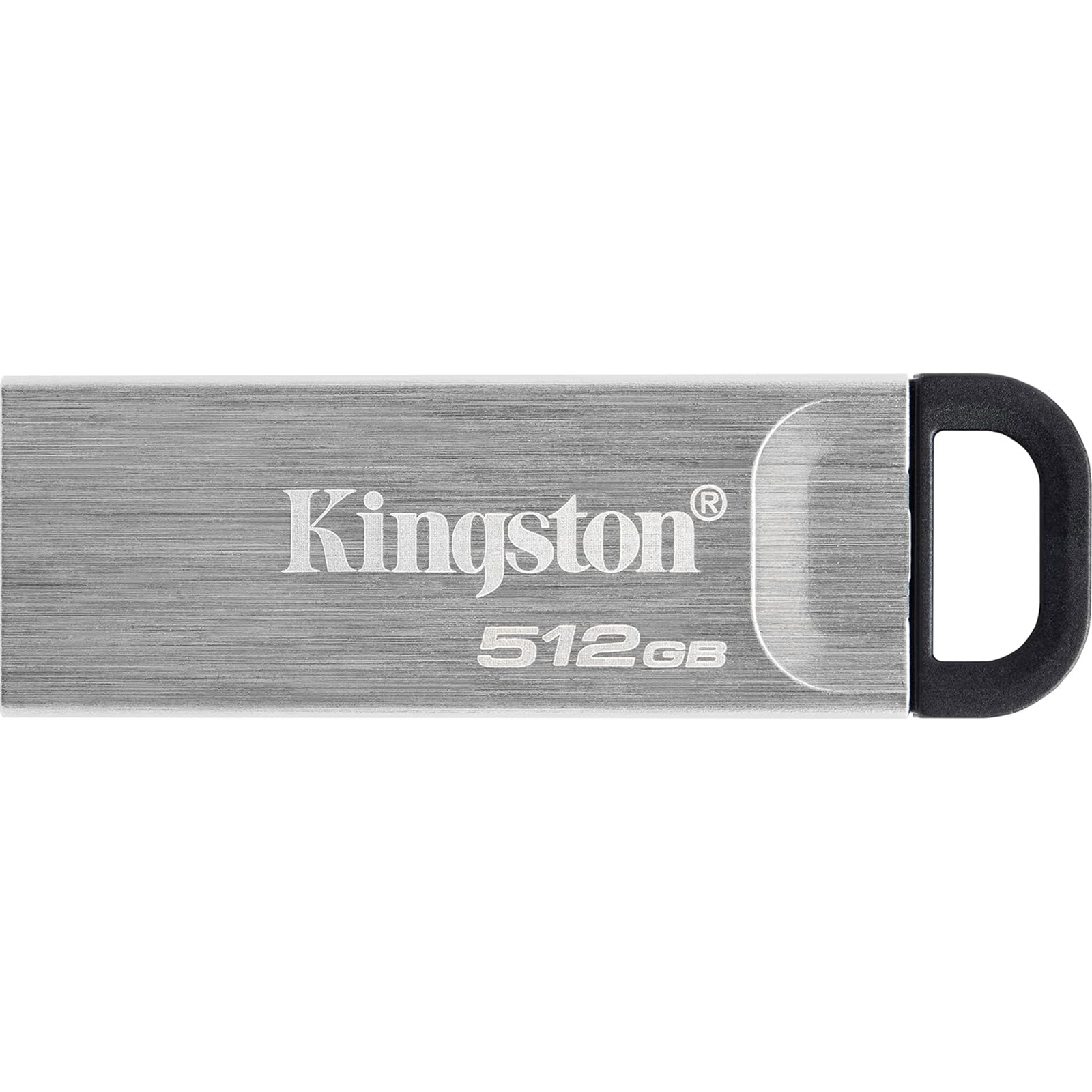 (image for) Kingston DataTraveler DTKN/512GB Kyson USB flash drive, 512 GB, USB 3.2 Gen 1 , Capless, Metal
