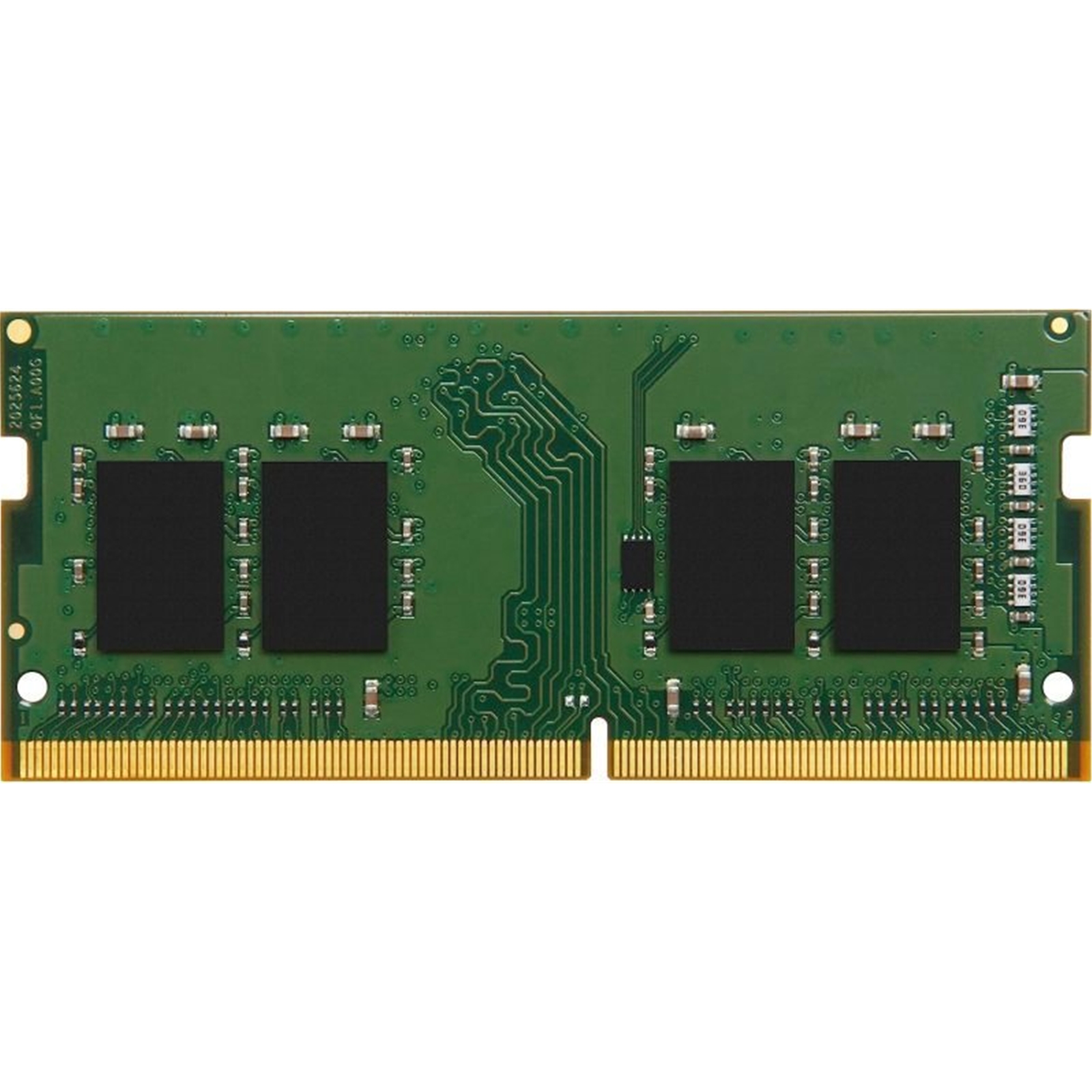 (image for) Kingston KVR32S22S8/16 ValueRAM 16GB DDR4 3200MHz Non-ECC SODIMM Memory