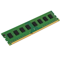 Kingston ValueRAM 8GB No Heatsink (1 x 8GB) DDR4 2400MHz DIMM System Memory